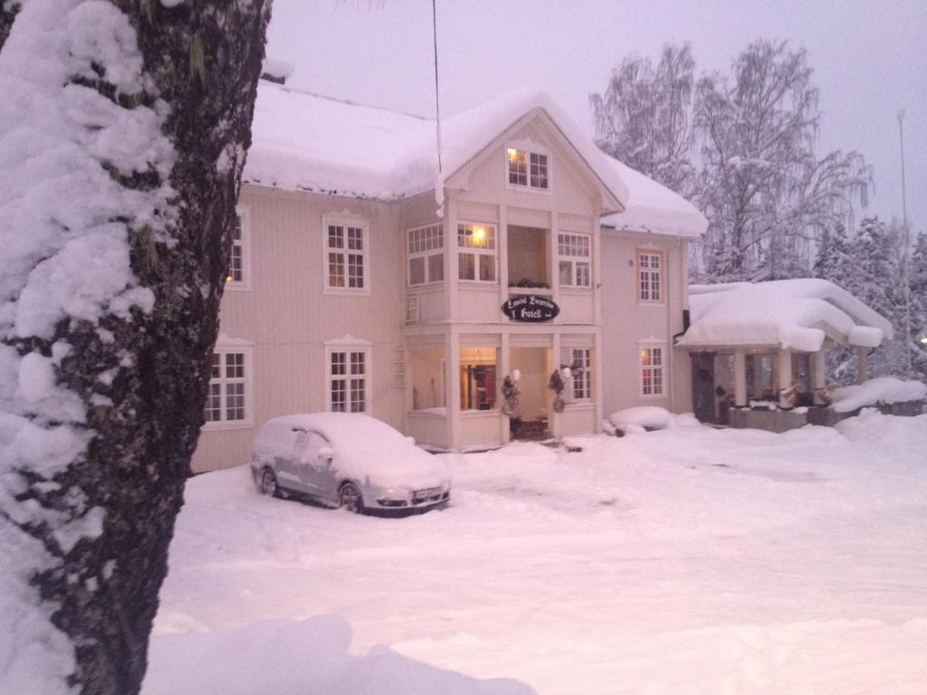 Hotel Eggedal Borgerstue Exterior foto