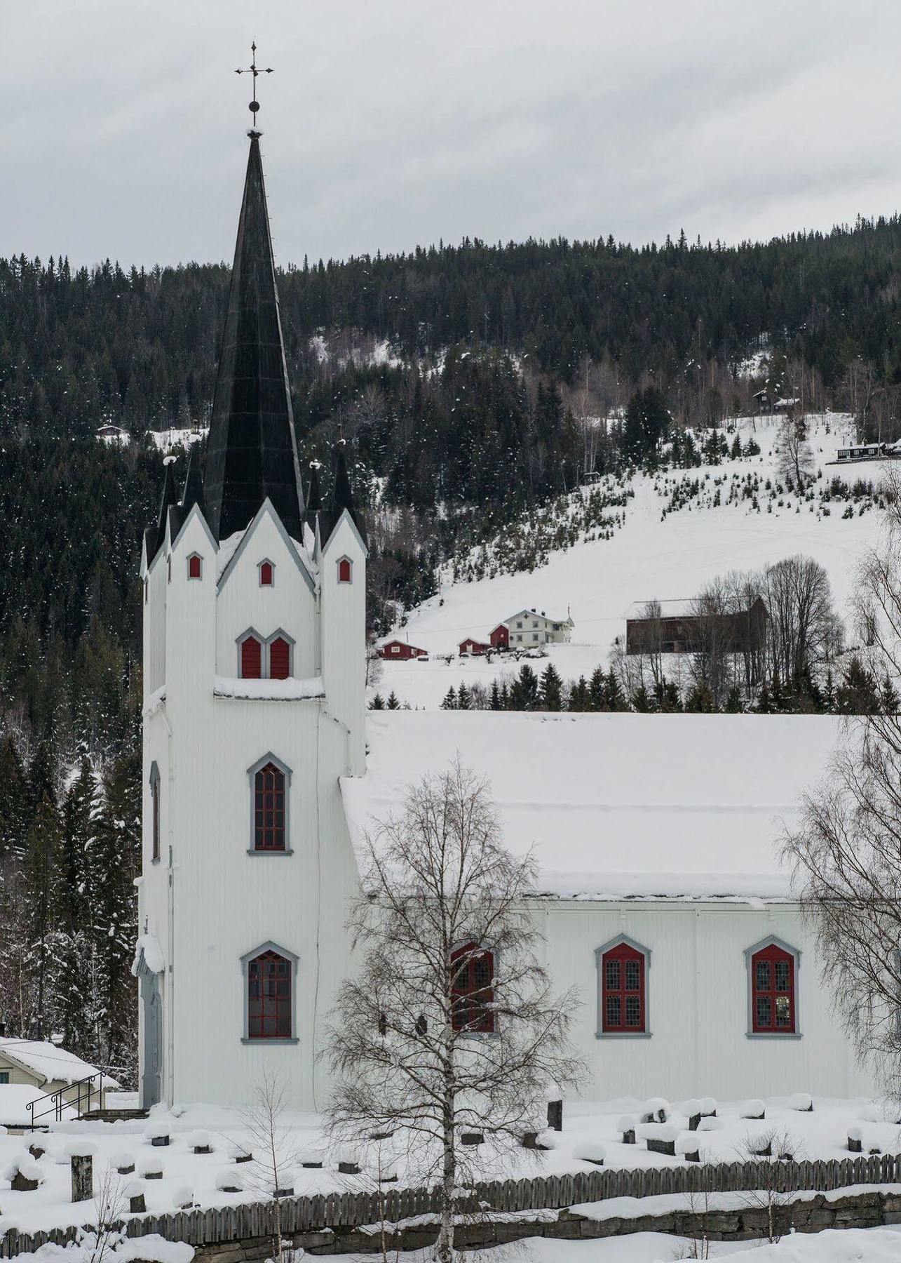 Hotel Eggedal Borgerstue Exterior foto